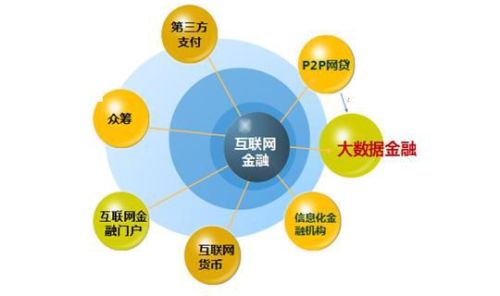 互聯網金融模式下的數據驅動革命 大數據金融與互聯網數據服務的融合與創新